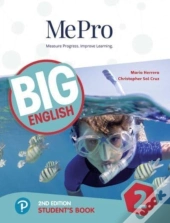 Mepro Big English Level 2 Student Book