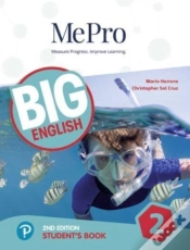 Capa do artigo Mepro Big English Level 2 Student Book