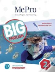 Mepro Big English Level 2 Workbook