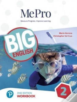 Capa do artigo Mepro Big English Level 2 Workbook