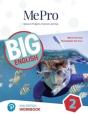 Mepro Big English Level 2 Workbook - Preview