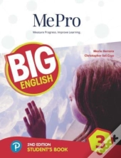 Mepro Big English Level 3 Student Book