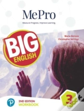 Mepro Big English Level 3 Workbook