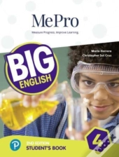 Mepro Big English Level 4 Student Book