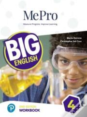 Mepro Big English Level 4 Workbook