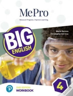 Capa do artigo Mepro Big English Level 4 Workbook