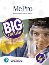 Mepro Big English Level 4 Workbook