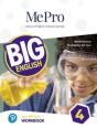 Mepro Big English Level 4 Workbook - Preview