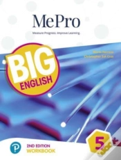Capa do artigo Mepro Big English Level 5 Workbook