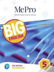 Mepro Big English Level 5 Workbook