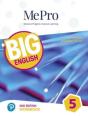 Mepro Big English Level 5 Workbook - Preview