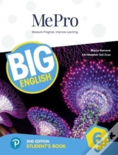 Mepro Big English Level 6 Student Book