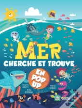 Mer - Cherche Et Trouve En Pop-Up