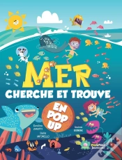 Capa do artigo Mer - Cherche Et Trouve En Pop-Up