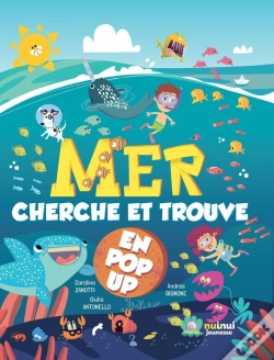 Capa do artigo Mer - Cherche Et Trouve En Pop-Up