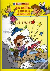 Mer - Petits Coloriages Gisserot