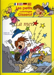Capa do artigo Mer - Petits Coloriages Gisserot