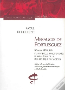 Capa do artigo Meraugis De Portlesguez
