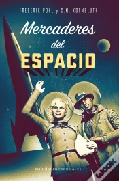 Capa do artigo Mercaderes Del Espacio