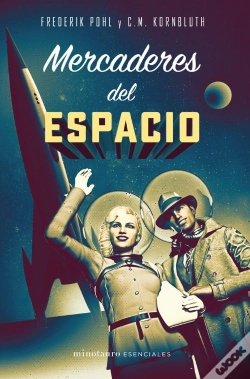 Capa do artigo Mercaderes Del Espacio