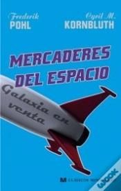 Capa do artigo Mercaderes Del Espacio