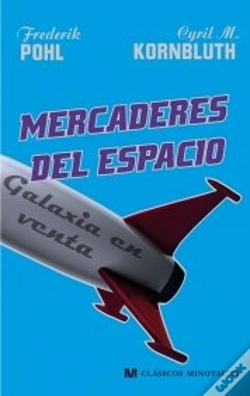 Capa do artigo Mercaderes Del Espacio