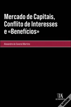 Capa do artigo Mercado de Capitais, Conflito de Interesses e «Benefícios»