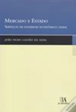 Capa do artigo Mercado e Estado - Serviços de Interesse Económico Geral