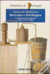 Capa do artigo Mercado e Privilégios