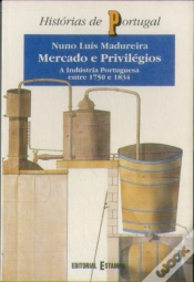 Capa do artigo Mercado e Privilégios