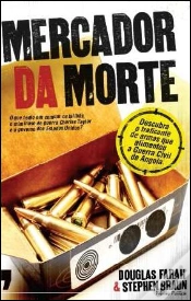 Capa do artigo Mercador da Morte