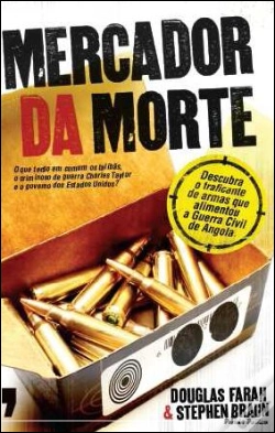 Capa do artigo Mercador da Morte
