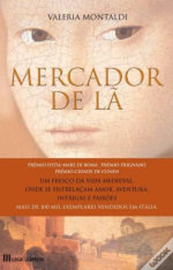 Capa do artigo Mercador de Lã