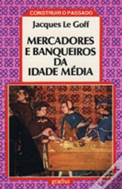 Capa do artigo Mercadores e Banqueiros da Idade Média