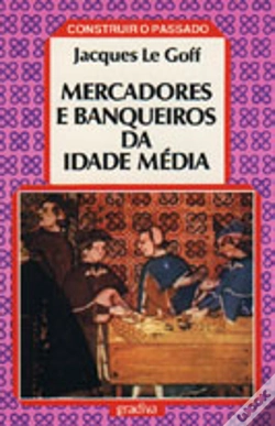 Capa do artigo Mercadores e Banqueiros da Idade Média