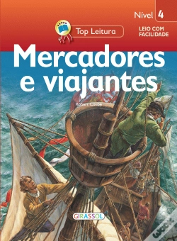 Capa do artigo Mercadores e Viajantes