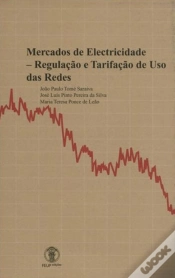 Capa do artigo Mercados de Electricidade - Regulação e Tarifação de Uso das Redes