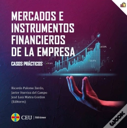 Capa do artigo Mercados E Instrumentos Financieros Empresa Casos Practicos