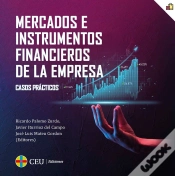 Capa do artigo Mercados E Instrumentos Financieros Empresa Casos Practicos