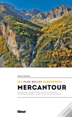 Capa do artigo Mercantour, Les Plus Belles Randonnées
