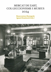 Capa do artigo Mercat De L?Art, Col·Leccionisme I Museus 2024