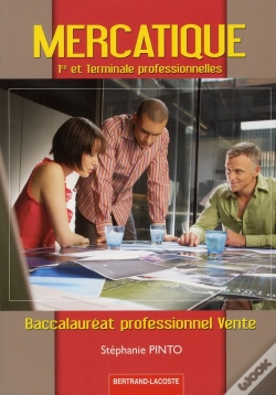 Capa do artigo Mercatique ; 1ère Et Terminale Professionnelle Vente ; Manuel De L'Élève