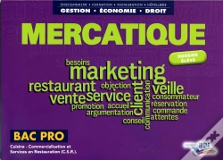 Capa do artigo Mercatique Bac Pro - Cuisine, Commercialisation Et Services En Restauration