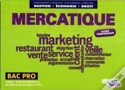 Capa do artigo Mercatique Bac Pro - Guide Du Professeur