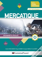 Capa do artigo Mercatique, Série Stmg Terminale, Bac Technologique (4e Édition)