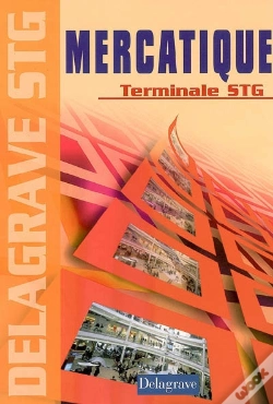 Capa do artigo Mercatique ; Terminale Stg ; Élève