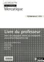 Mercatique Terminale Stg (Les Specialites/Les Pratiquesprofesseur 2008 - Preview