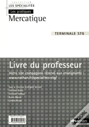Capa do artigo Mercatique Terminale Stg (Les Specialites/Les Pratiquesprofesseur 2008