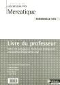 Mercatique ; Terminale Stg ; Livre Du Professeur - Preview