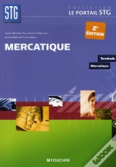 Mercatique ; Terminale Stg